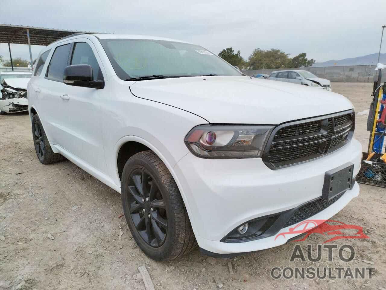 DODGE DURANGO 2017 - 1C4RDHDG8HC606111