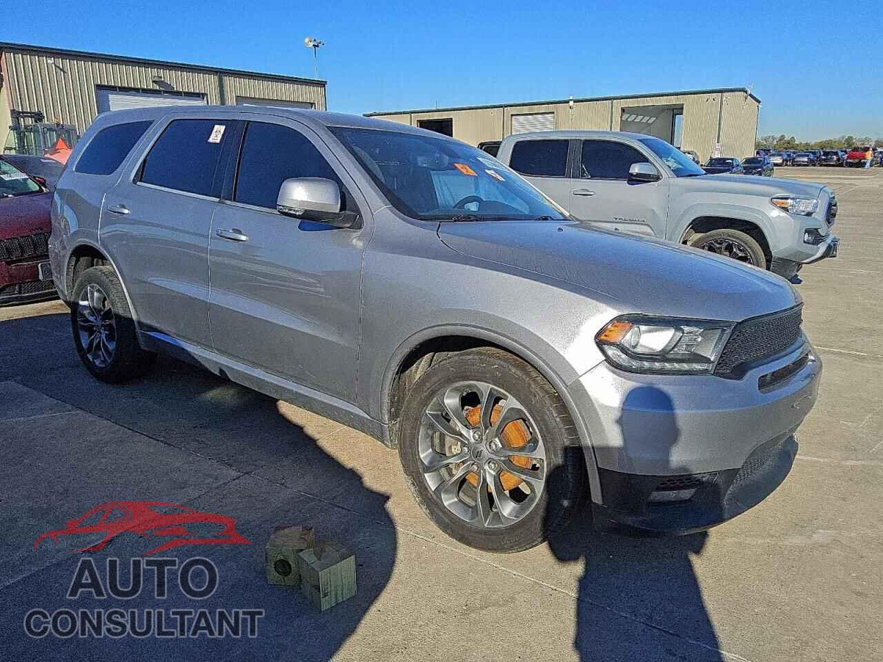 DODGE DURANGO 2020 - 1C4RDJDG0LC213395
