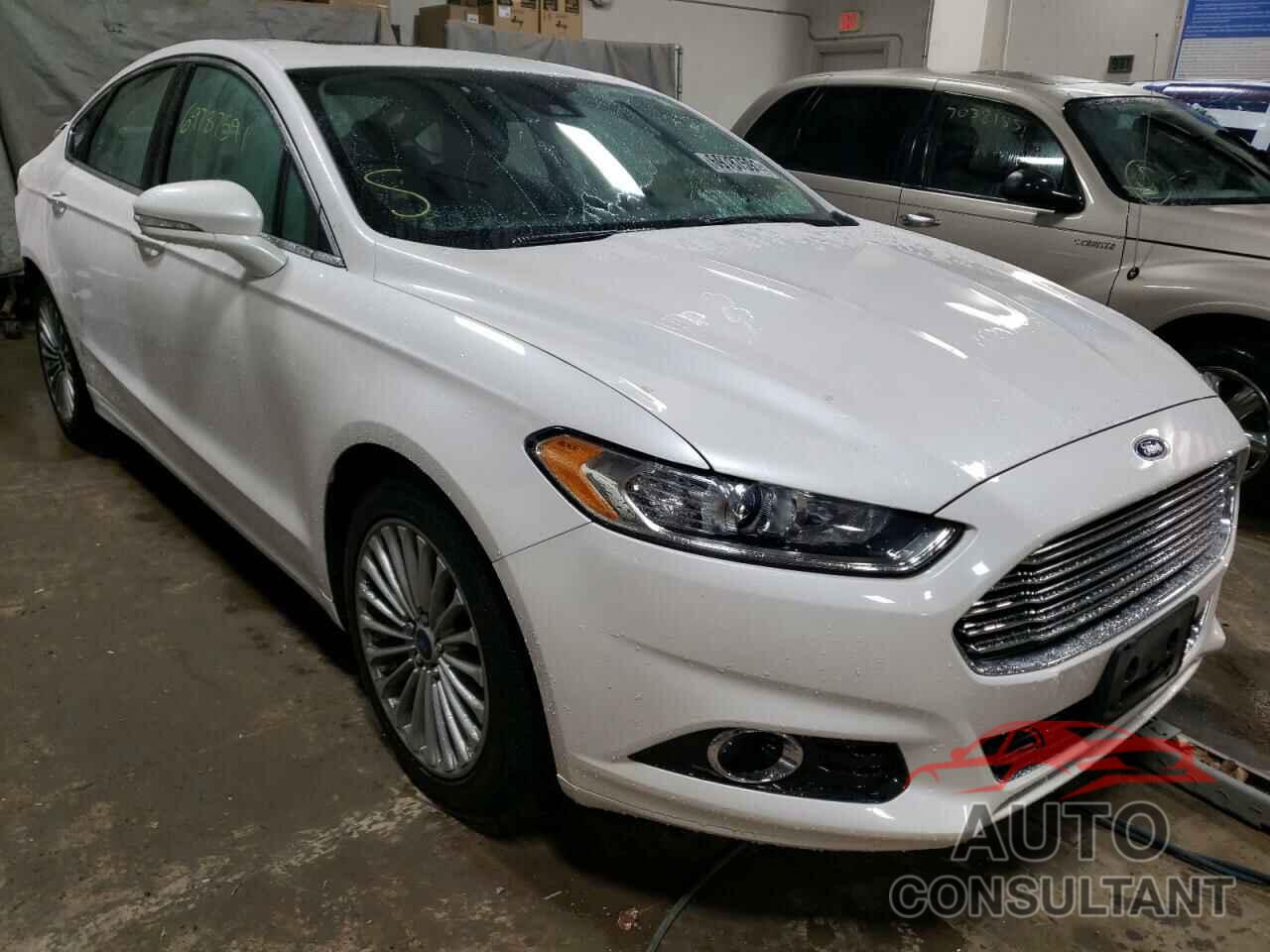 FORD FUSION 2016 - 3FA6P0K91GR378295