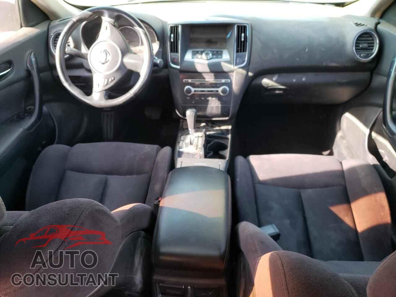 NISSAN MAXIMA 2014 - 1N4AA5AP0EC461933