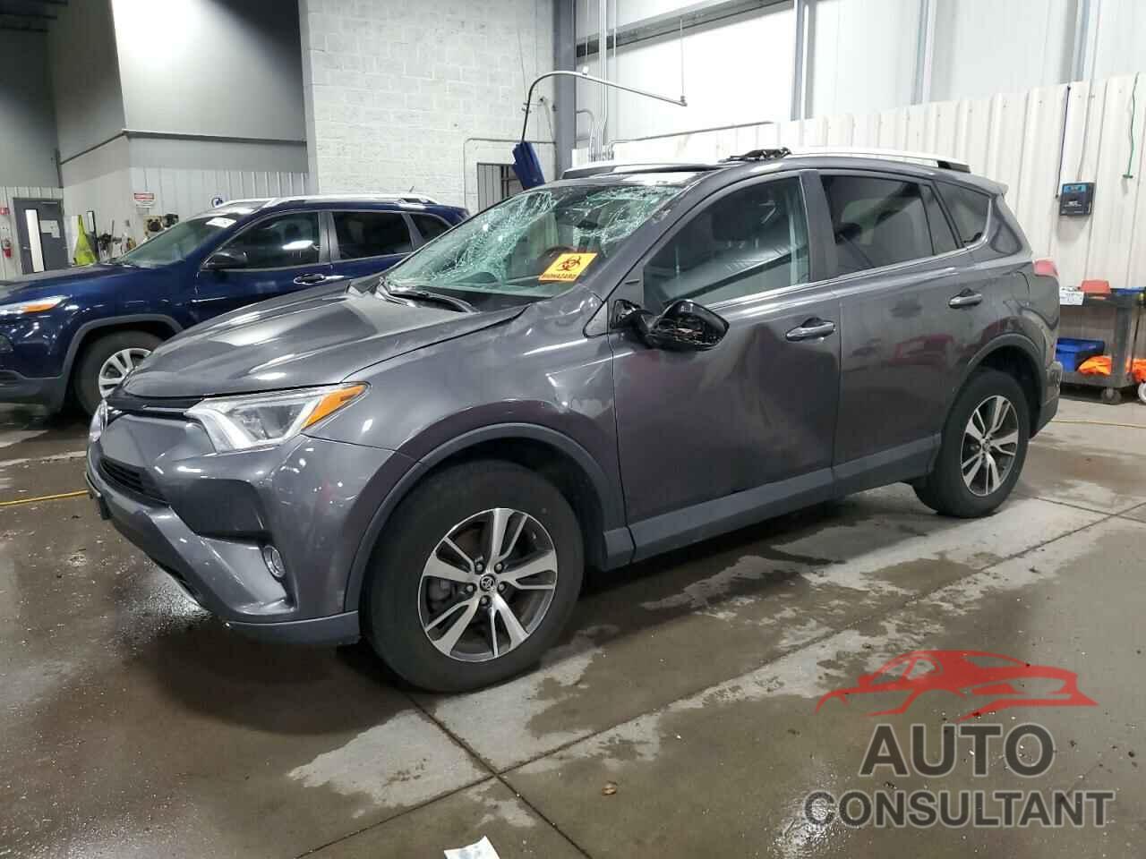 TOYOTA RAV4 2016 - 2T3RFREV8GW463668