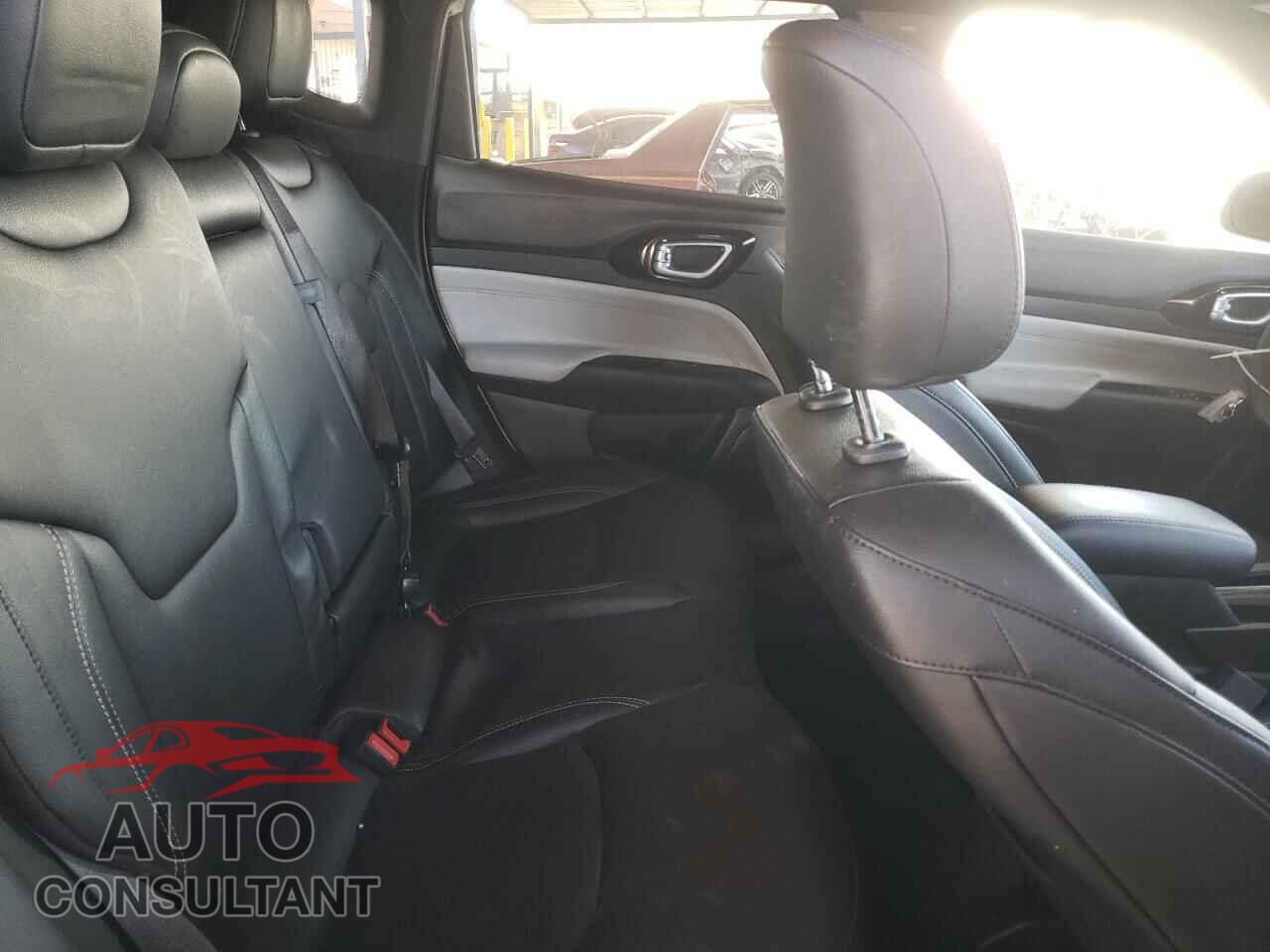 JEEP COMPASS 2025 - 3C4NJDCN0ST578302