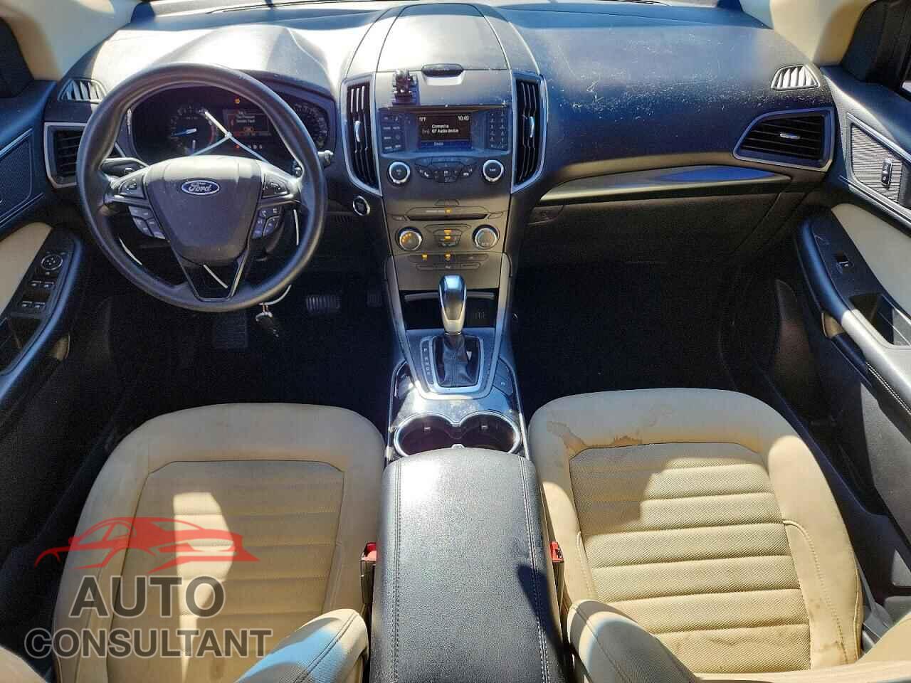 FORD EDGE 2017 - 2FMPK3G98HBB86763