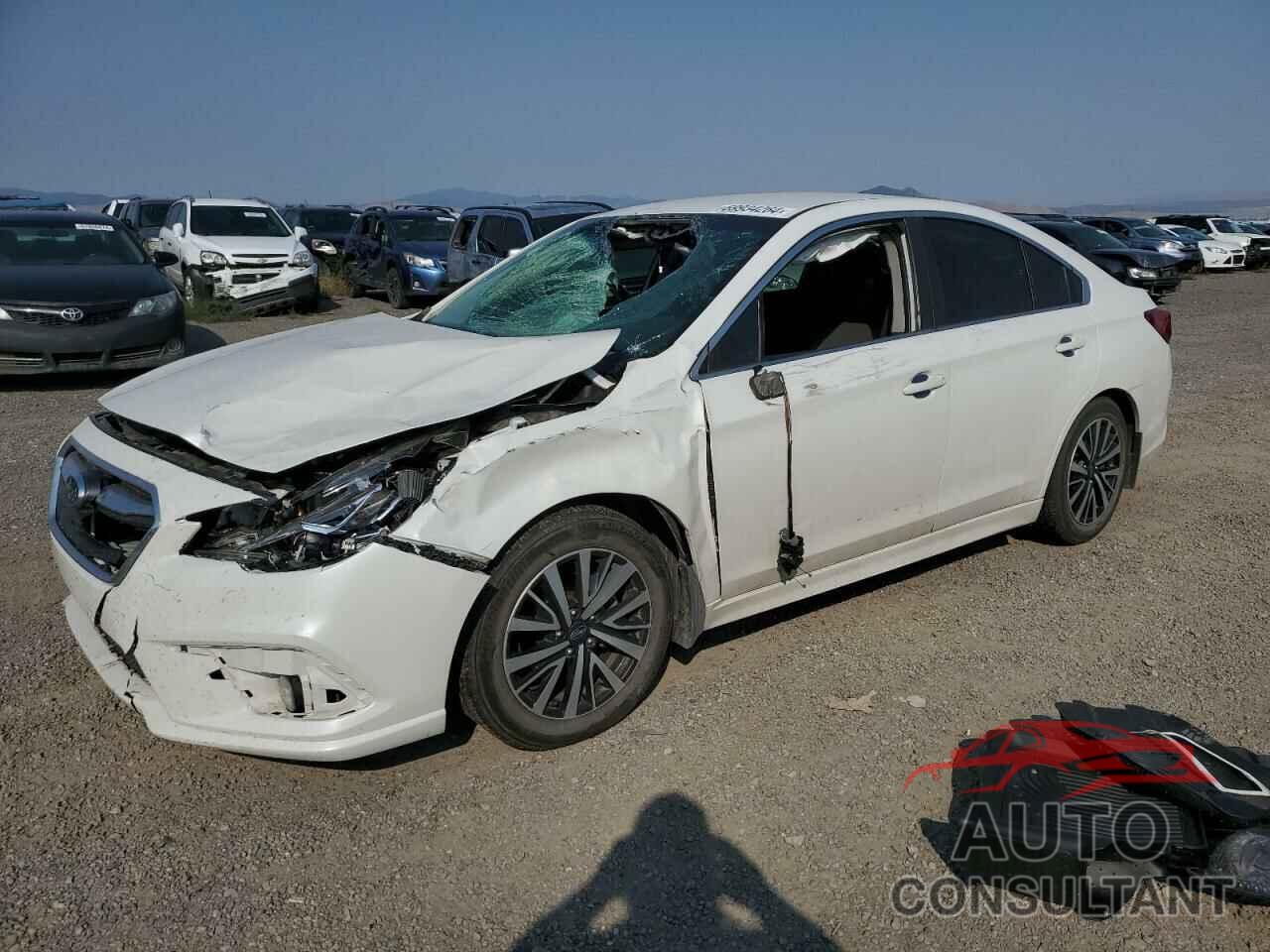 SUBARU LEGACY 2018 - 4S3BNAF65J3042868