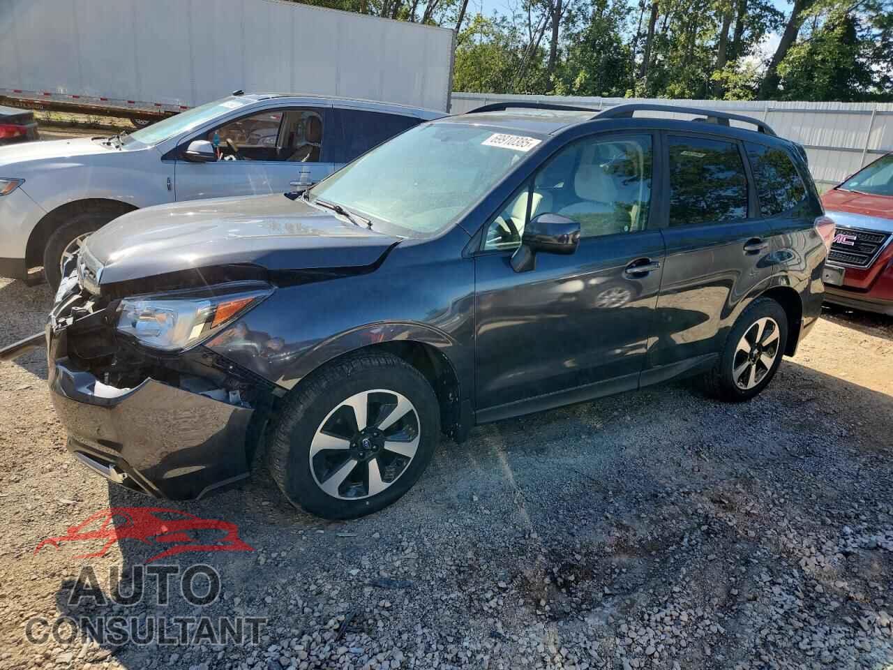 SUBARU FORESTER 2017 - JF2SJAEC4HH466740
