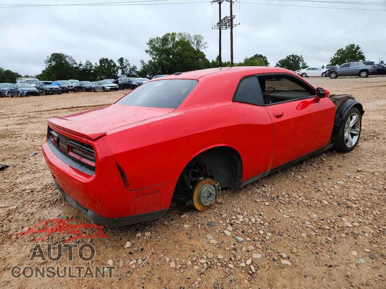 DODGE CHALLENGER 2015 - 2C3CDZAG3FH702274
