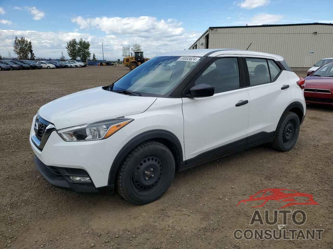 NISSAN KICKS 2018 - 3N1CP5CU6JL497938