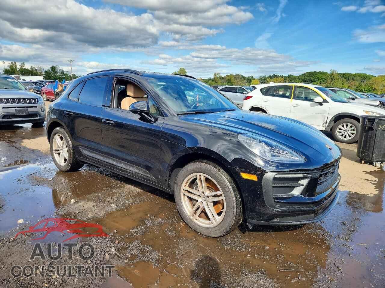 PORSCHE MACAN 2025 - WP1AA2A50SLB15009