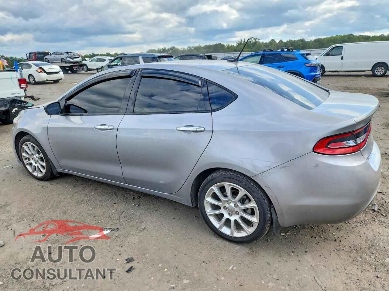 DODGE DART 2014 - 1C3CDFCB5ED716348