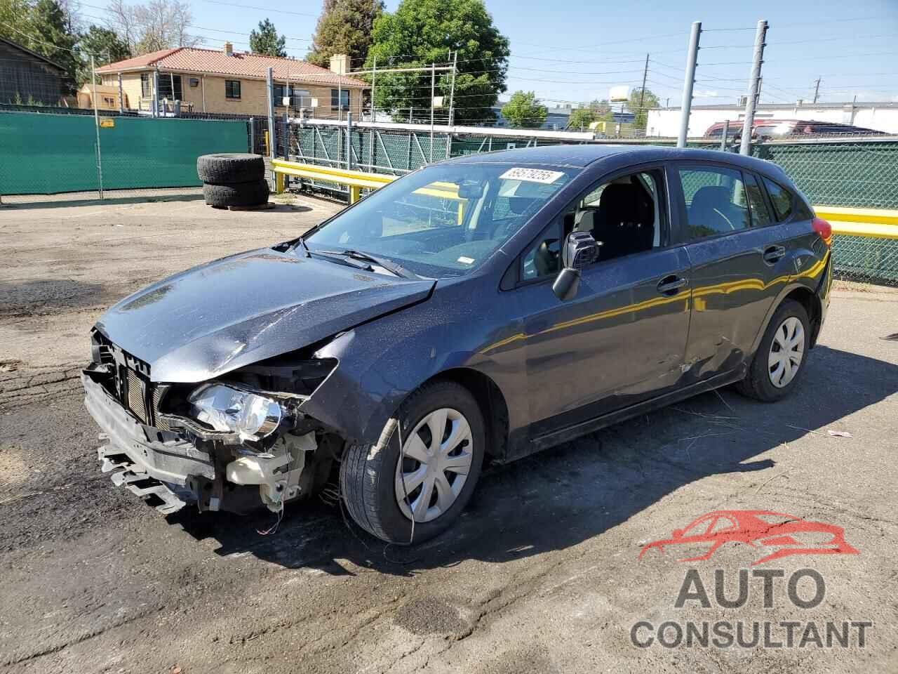 SUBARU IMPREZA 2013 - JF1GPAA60DH853613