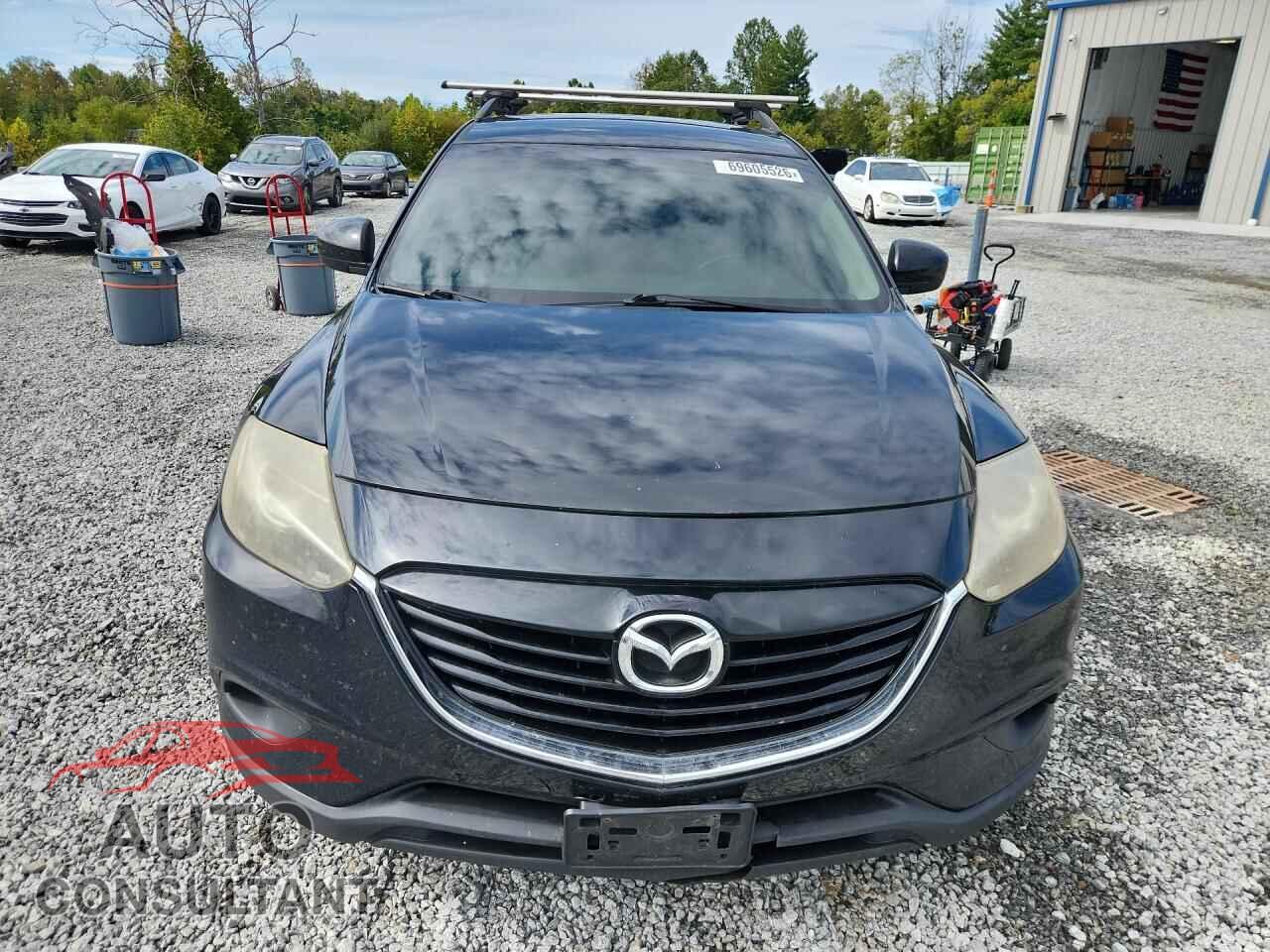 MAZDA CX-9 2015 - JM3TB3CV6F0447853