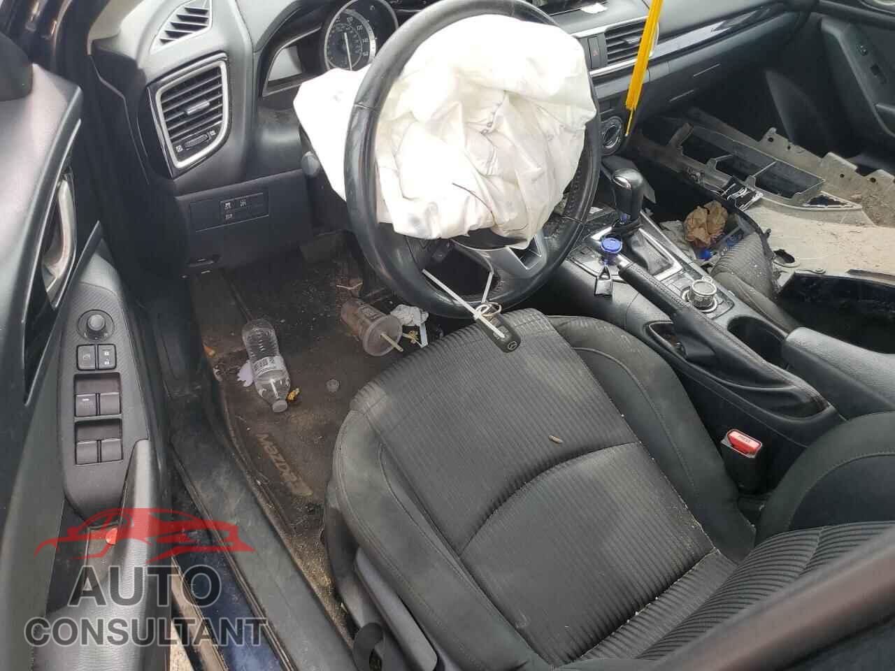 MAZDA 3 2015 - 3MZBM1V78FM178489