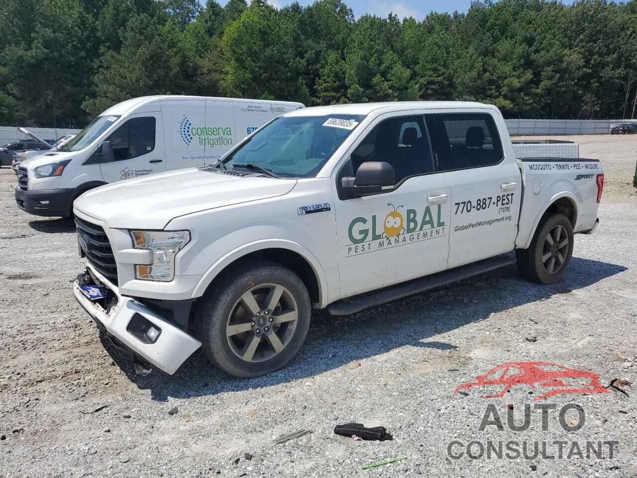 FORD F-150 2015 - 1FTEW1CP9FFC68795