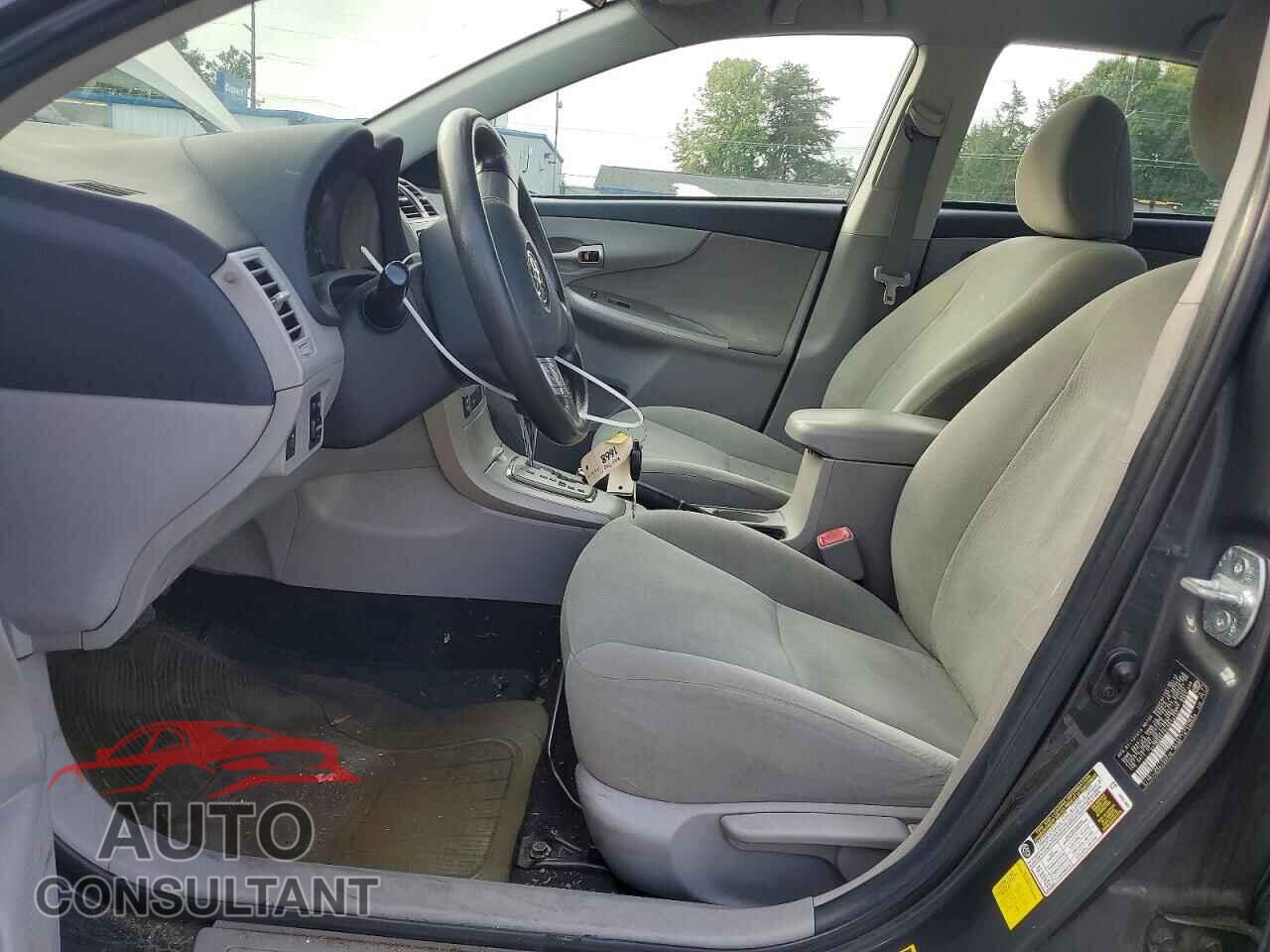 TOYOTA COROLLA 2012 - 2T1BU4EEXCC810707
