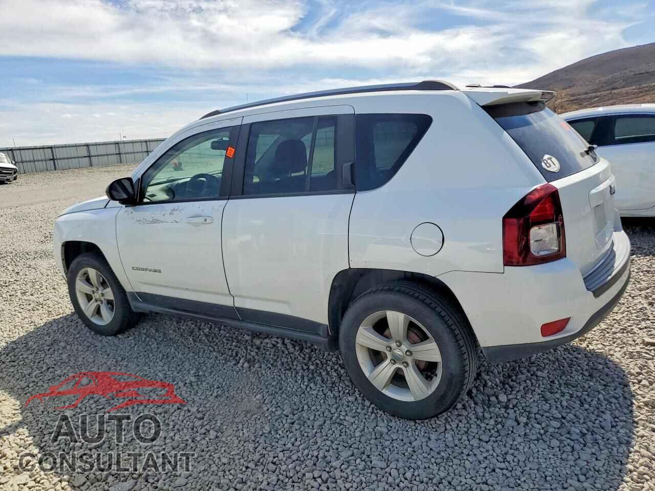 JEEP COMPASS 2016 - 1C4NJCBA1GD743795