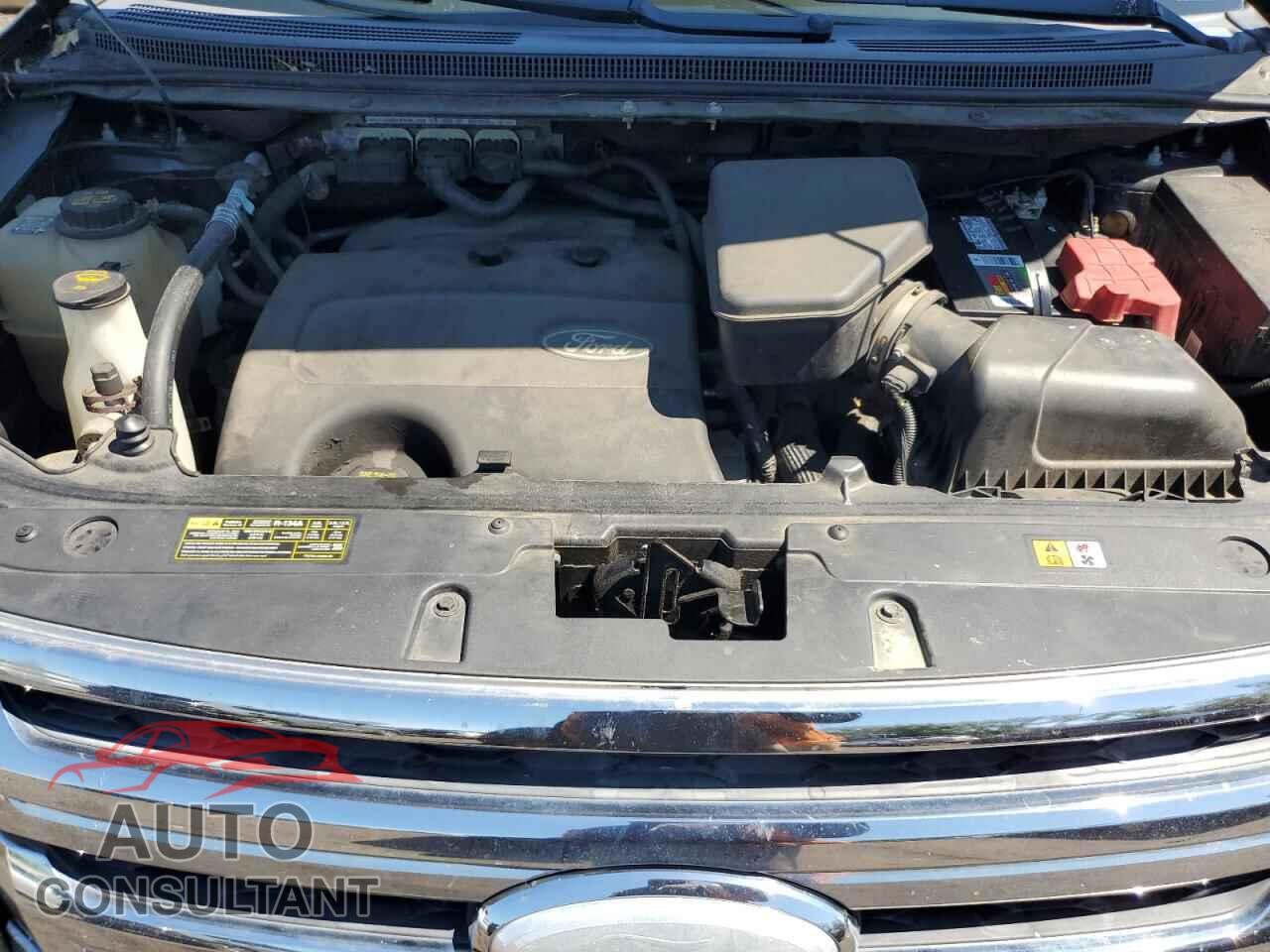 FORD EDGE 2013 - 2FMDK4KC9DBA84944