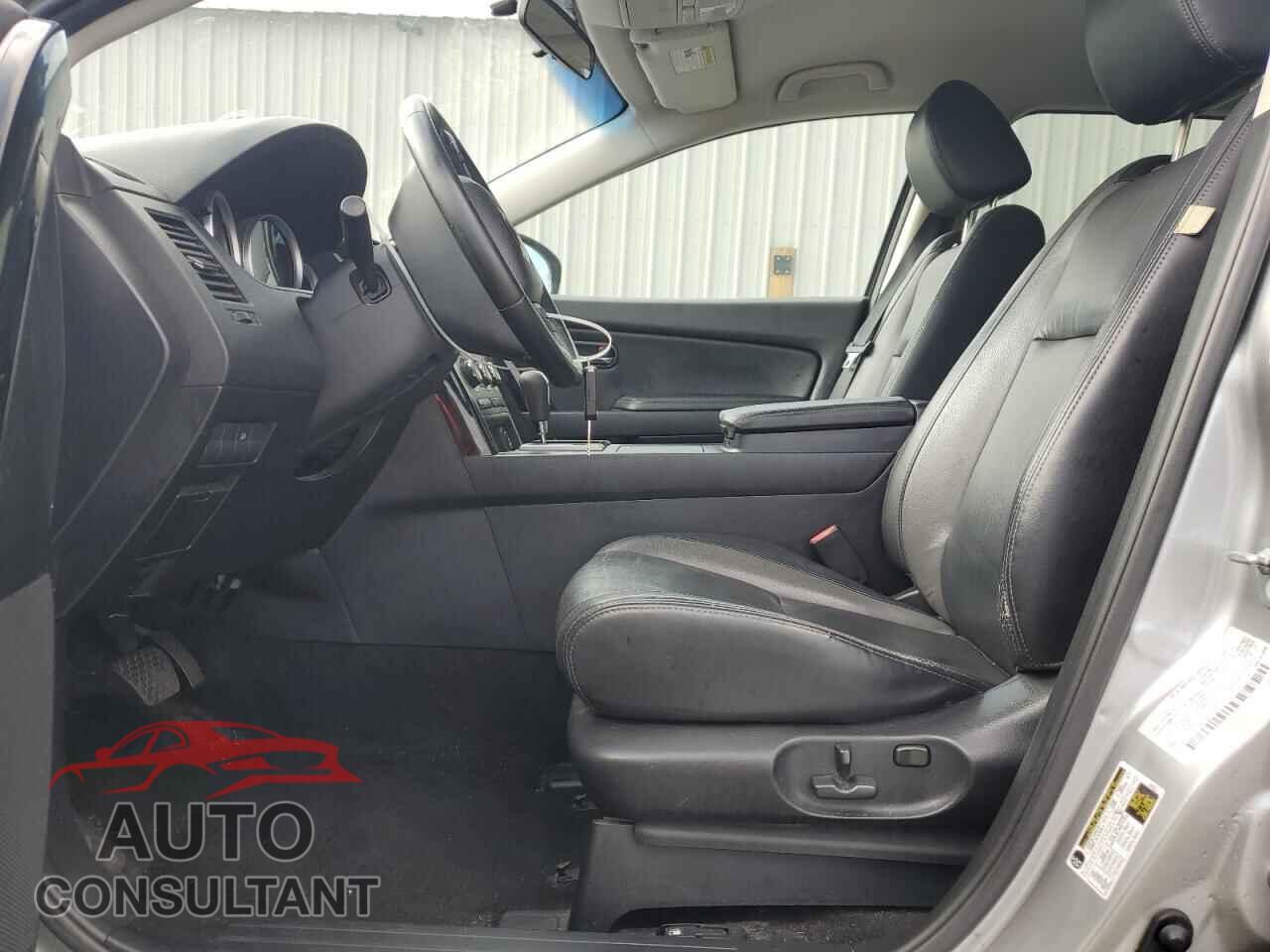 MAZDA CX-9 2012 - JM3TB2CA1C0343760