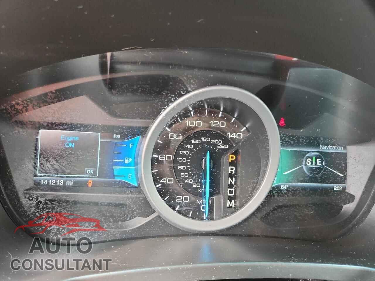 FORD EXPLORER 2013 - 1FM5K7D83DGC43254