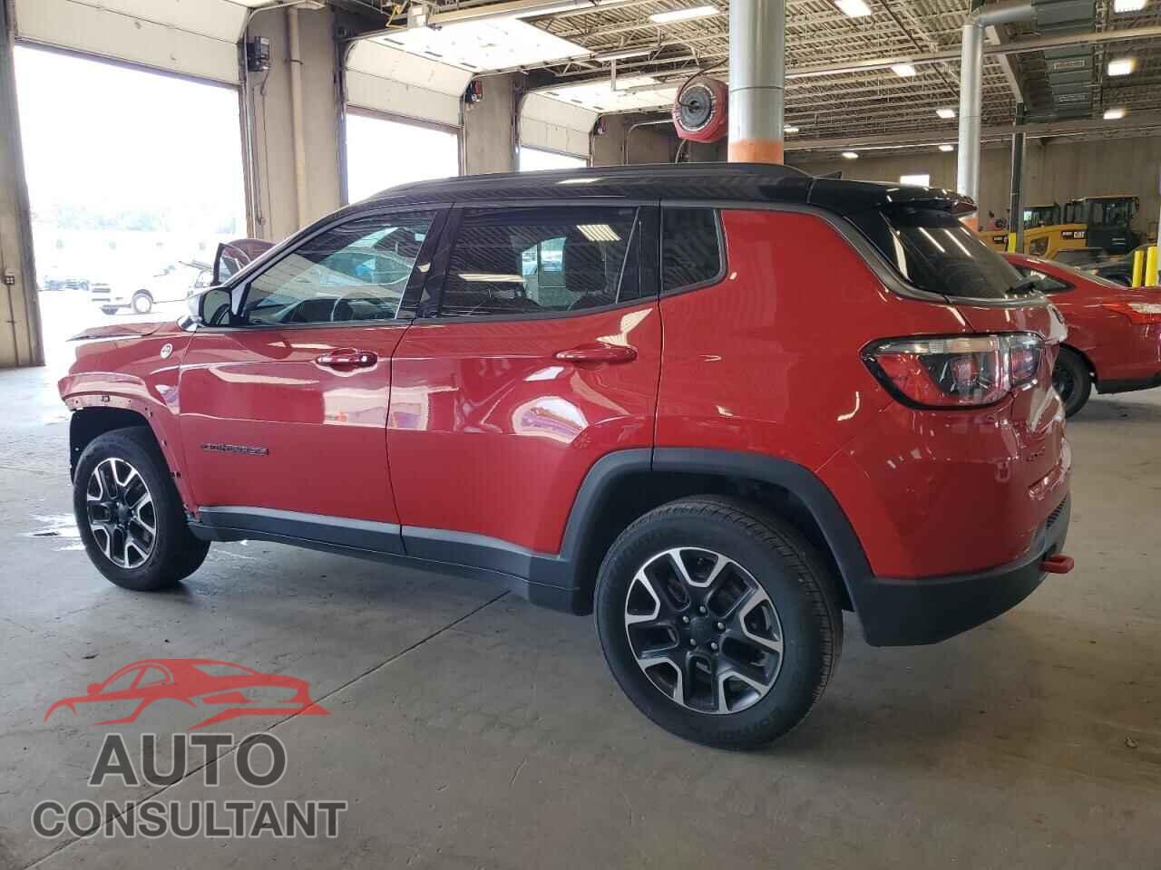JEEP COMPASS 2020 - 3C4NJDDB2LT221581