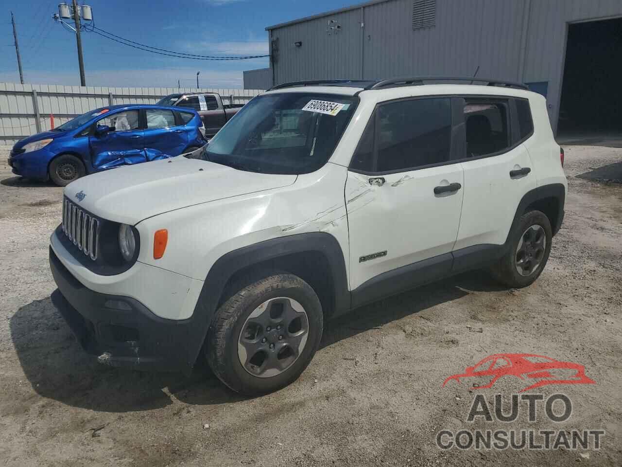 JEEP RENEGADE 2017 - ZACCJBAB6HPG53945