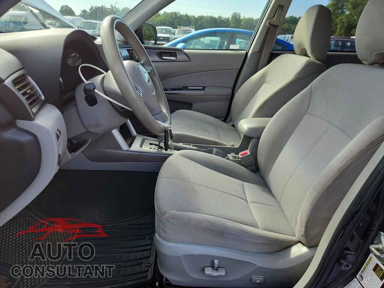 SUBARU FORESTER 2012 - JF2SHADC8CH455861