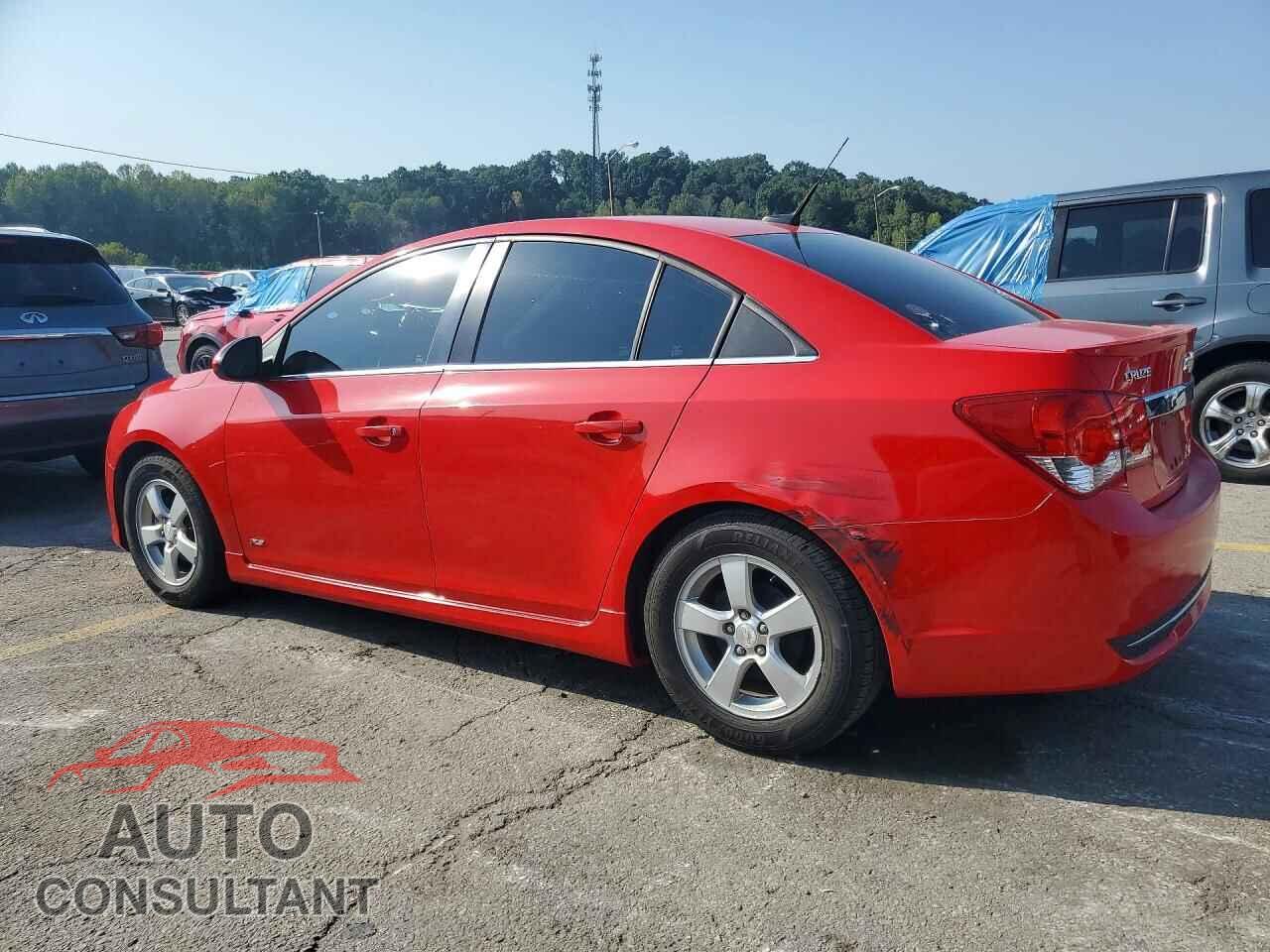 CHEVROLET CRUZE 2014 - 1G1PD5SB0E7358317
