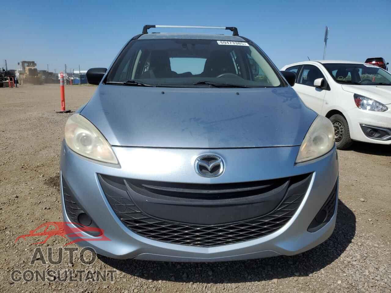 MAZDA 5 2012 - JM1CW2CL2C0129200