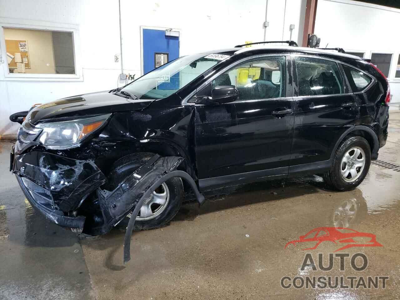 HONDA CRV 2014 - 2HKRM4H30EH726677