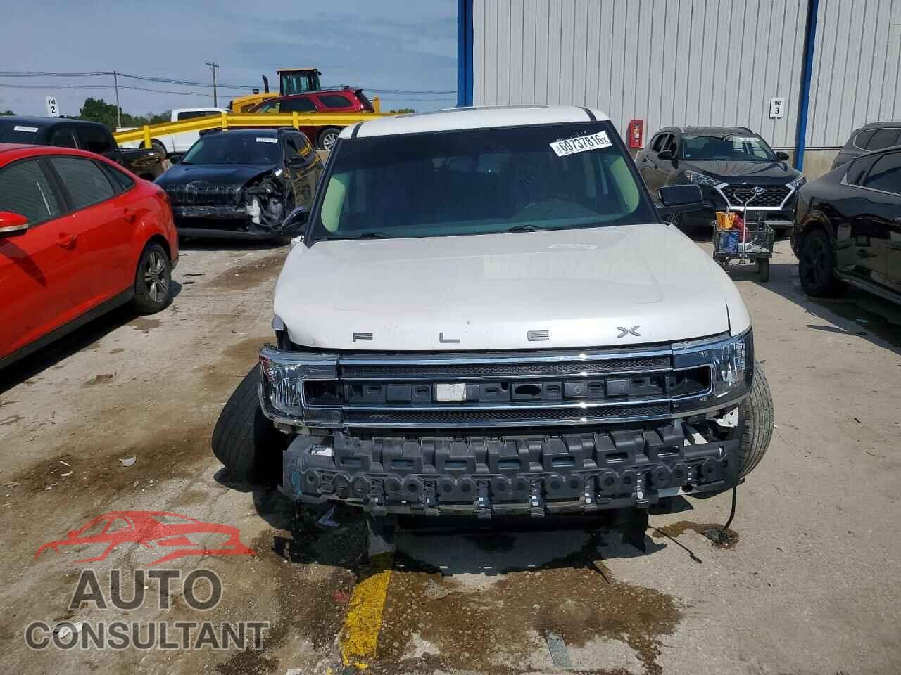 FORD FLEX 2016 - 2FMHK6C8XGBA18706