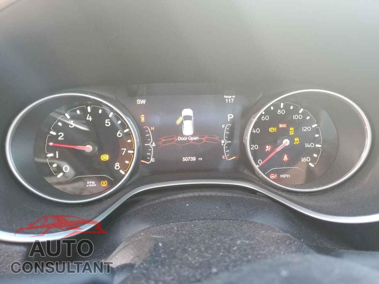 JEEP COMPASS 2020 - 3C4NJDCB2LT254856