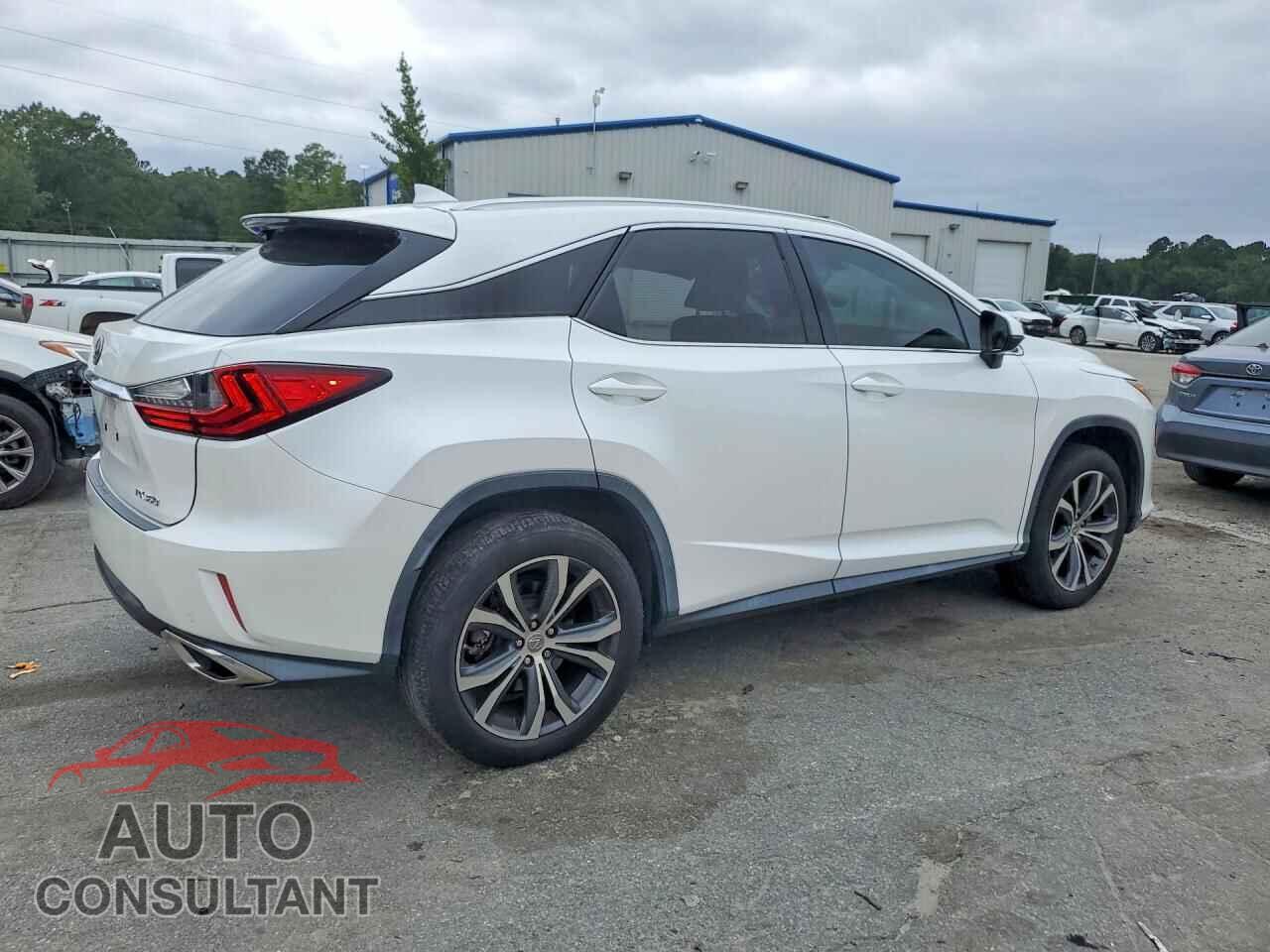 LEXUS RX350 2016 - 2T2ZZMCA5GC022404