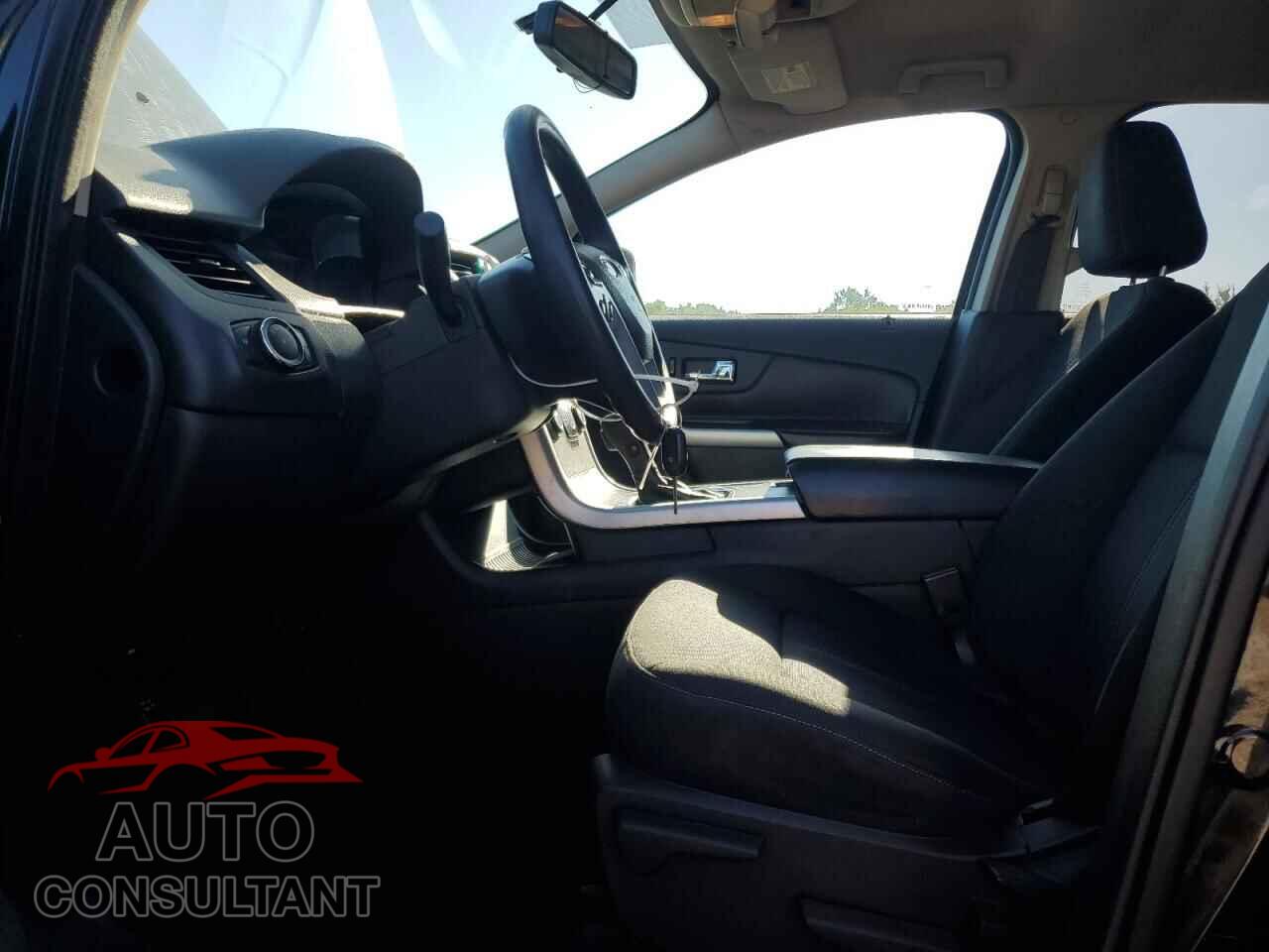 FORD EDGE 2011 - 2FMDK3GC7BBA26430