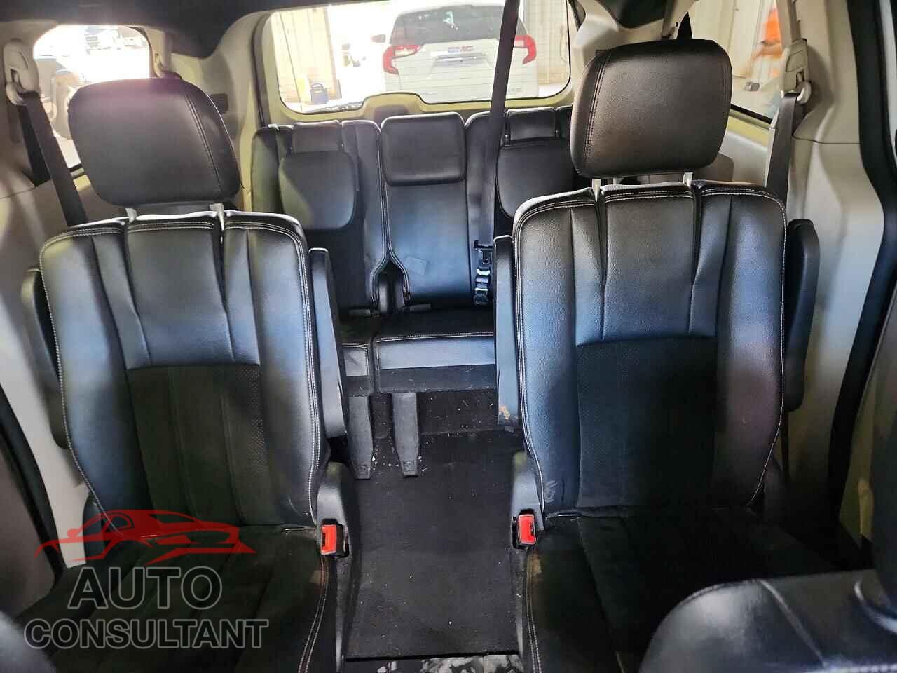 DODGE CARAVAN 2017 - 2C4RDGCG1HR696317