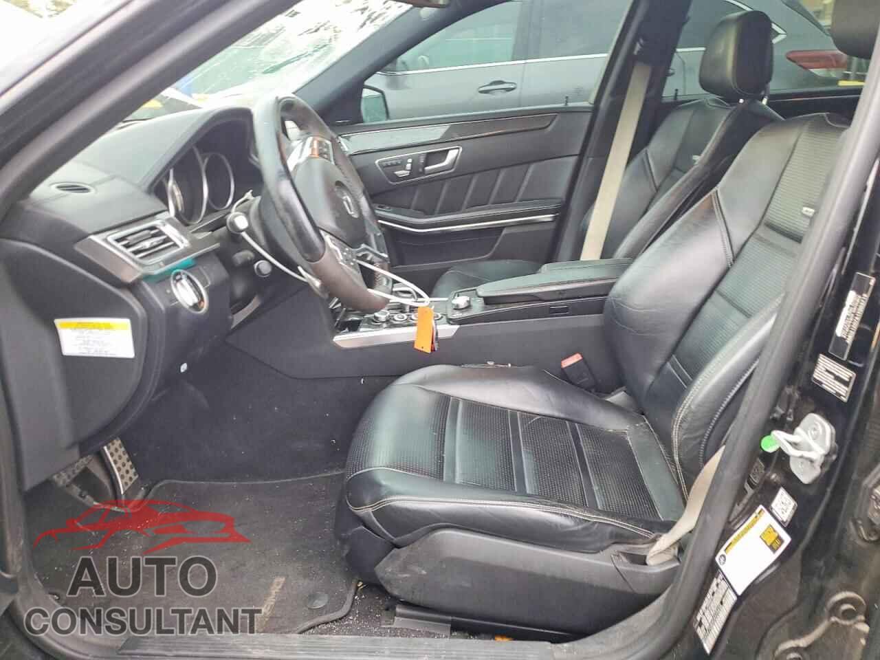 MERCEDES-BENZ E-CLASS 2014 - WDDHF7GB9EA925658