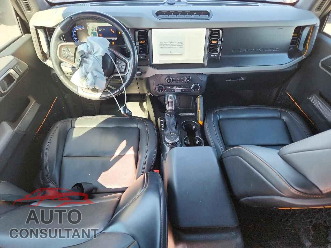 FORD BRONCO 2021 - 1FMEE5DP9MLA93595