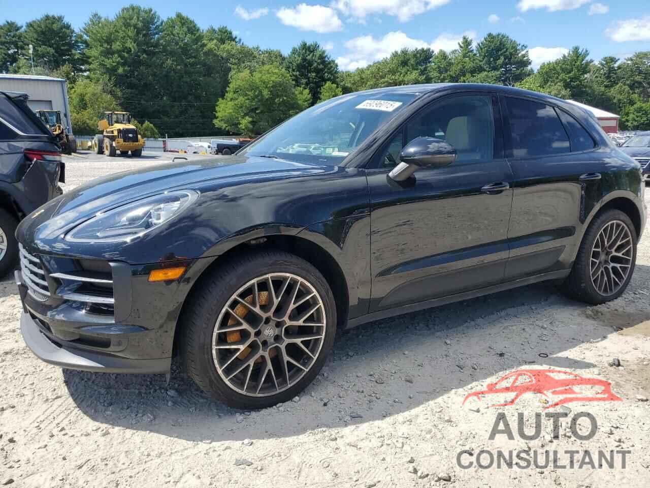 PORSCHE MACAN 2019 - WP1AA2A50KLB00171