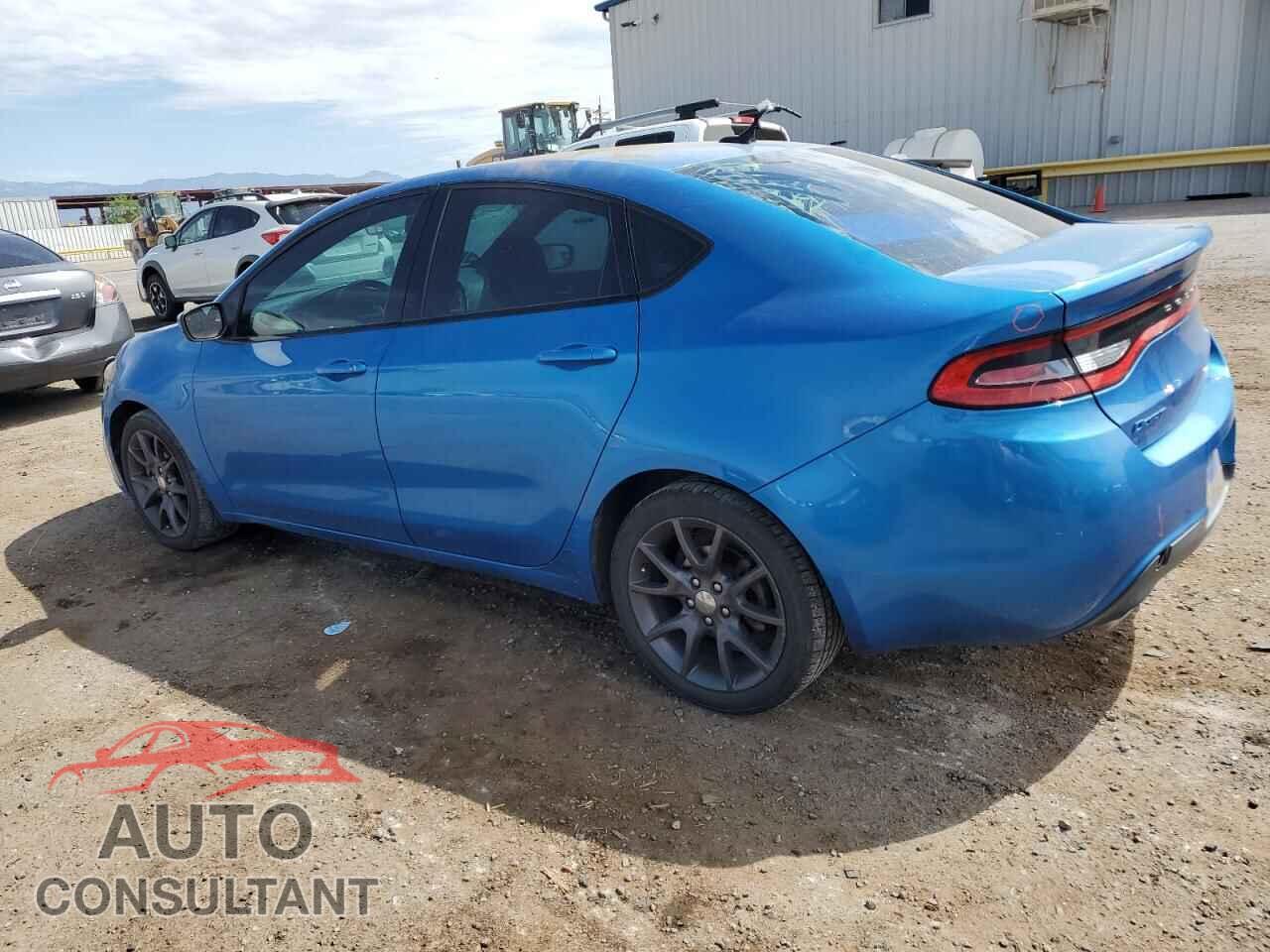 DODGE DART 2016 - 1C3CDFBB4GD541045