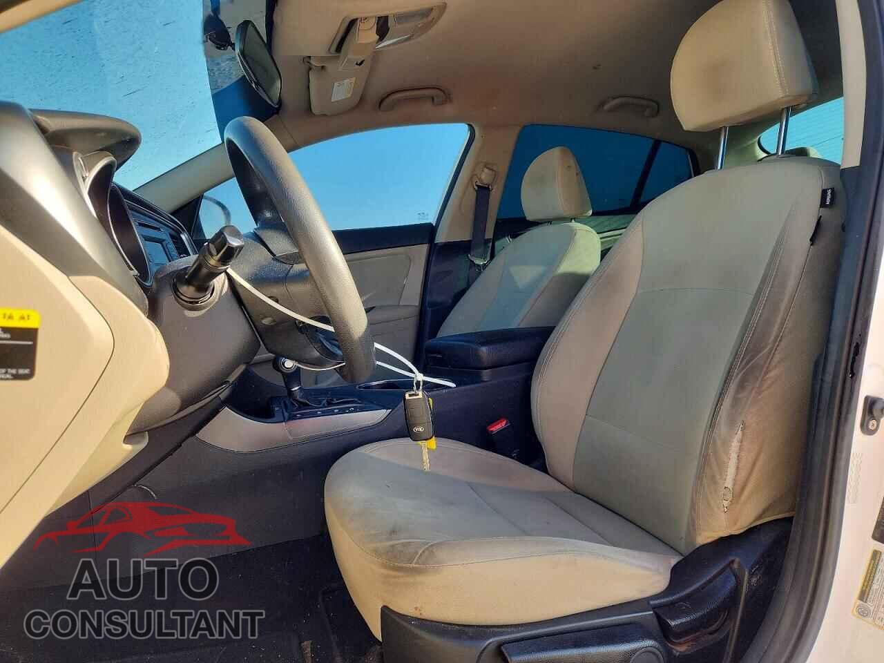 KIA OPTIMA 2015 - KNAGM4A79F5585448