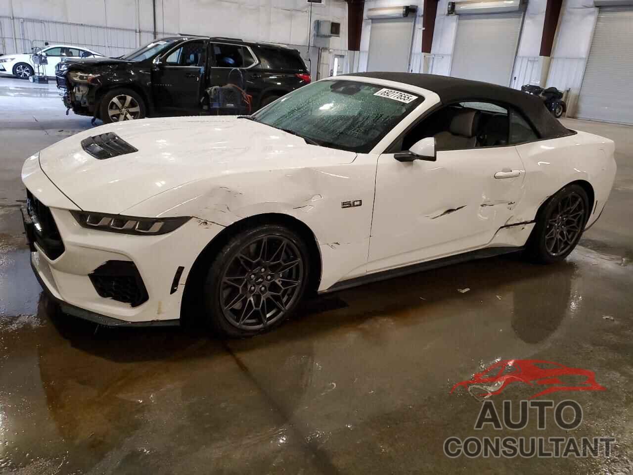 FORD MUSTANG 2024 - 1FAGP8FF0R5144139