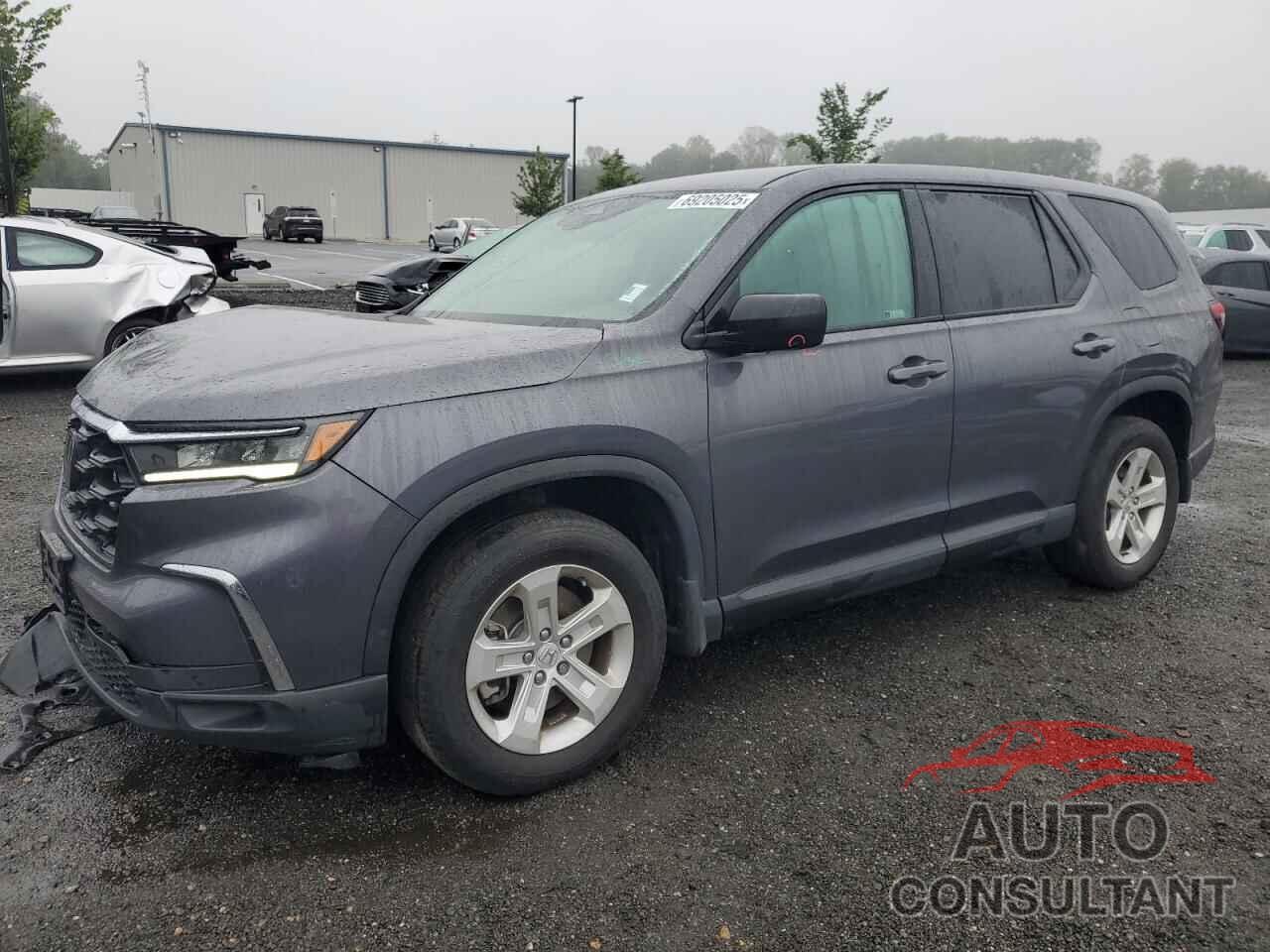 HONDA PILOT 2023 - 5FNYG1H20PB024353