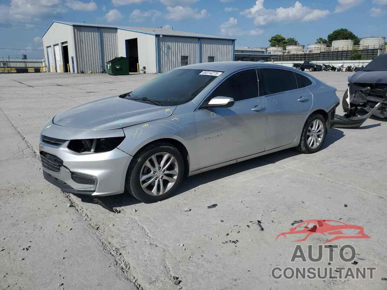 CHEVROLET MALIBU 2018 - 1G1ZD5ST5JF270610