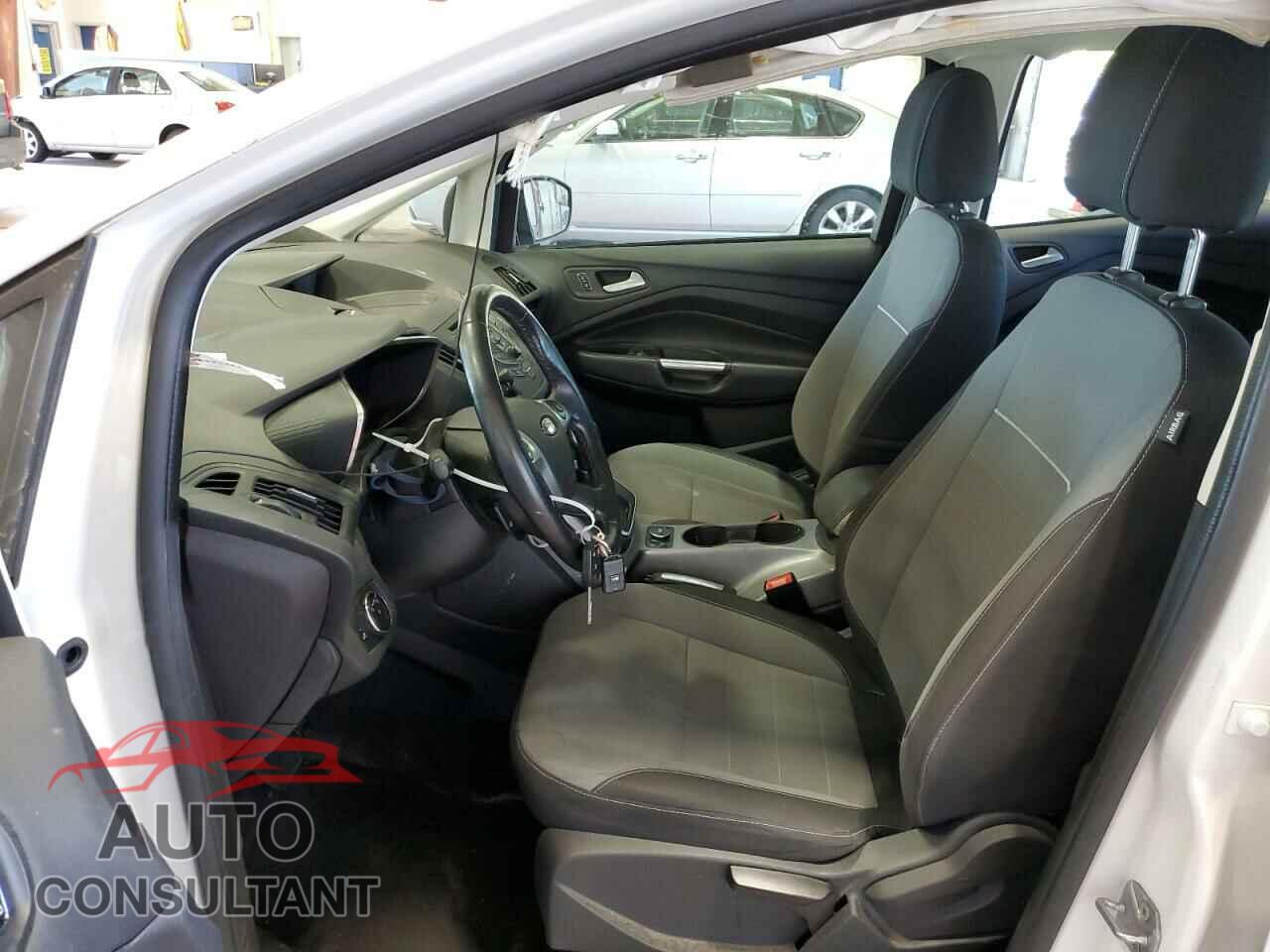 FORD CMAX 2014 - 1FADP5AU3EL506106