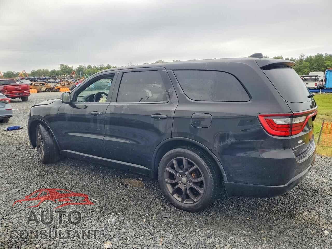 DODGE DURANGO 2015 - 1C4SDJCT3FC245875