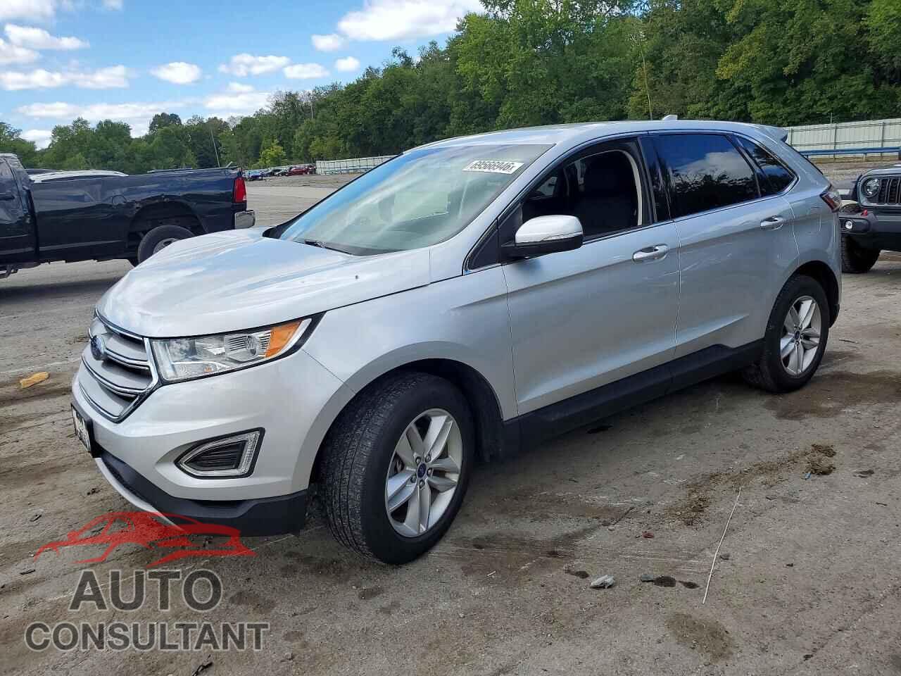 FORD EDGE 2018 - 2FMPK3J91JBC22730