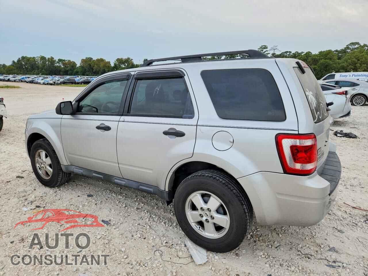FORD ESCAPE 2012 - 1FMCU0C79CKA97553