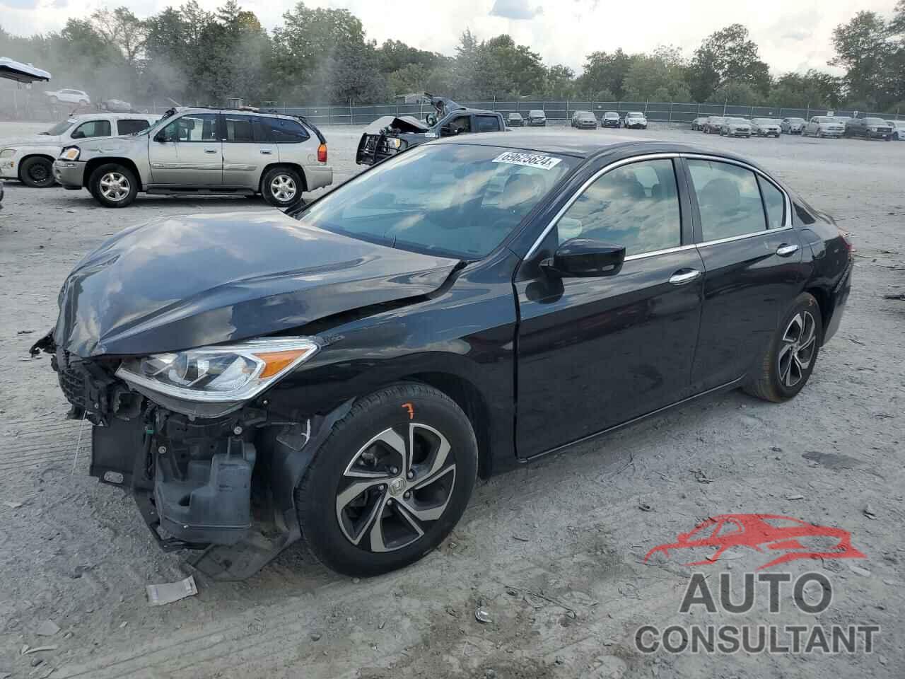 HONDA ACCORD 2016 - 1HGCR2F32GA220424