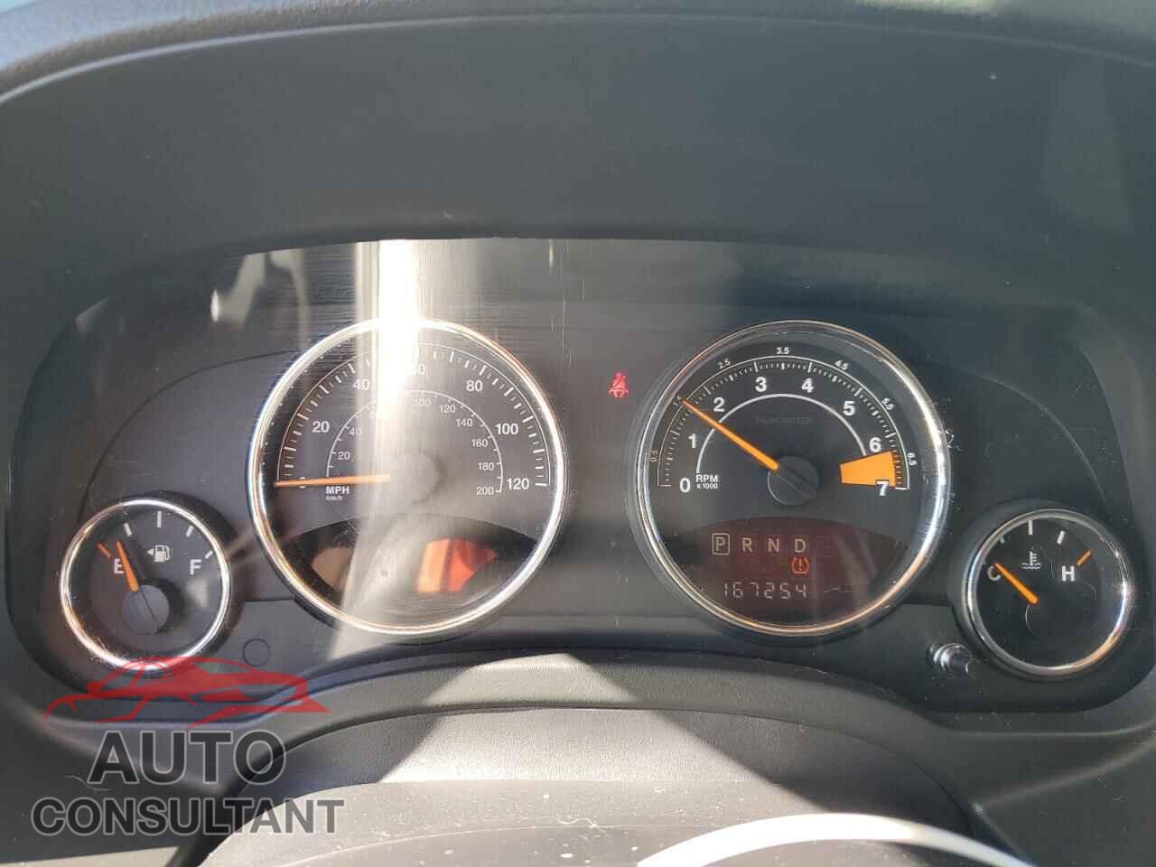 JEEP COMPASS 2014 - 1C4NJCEB9ED851342