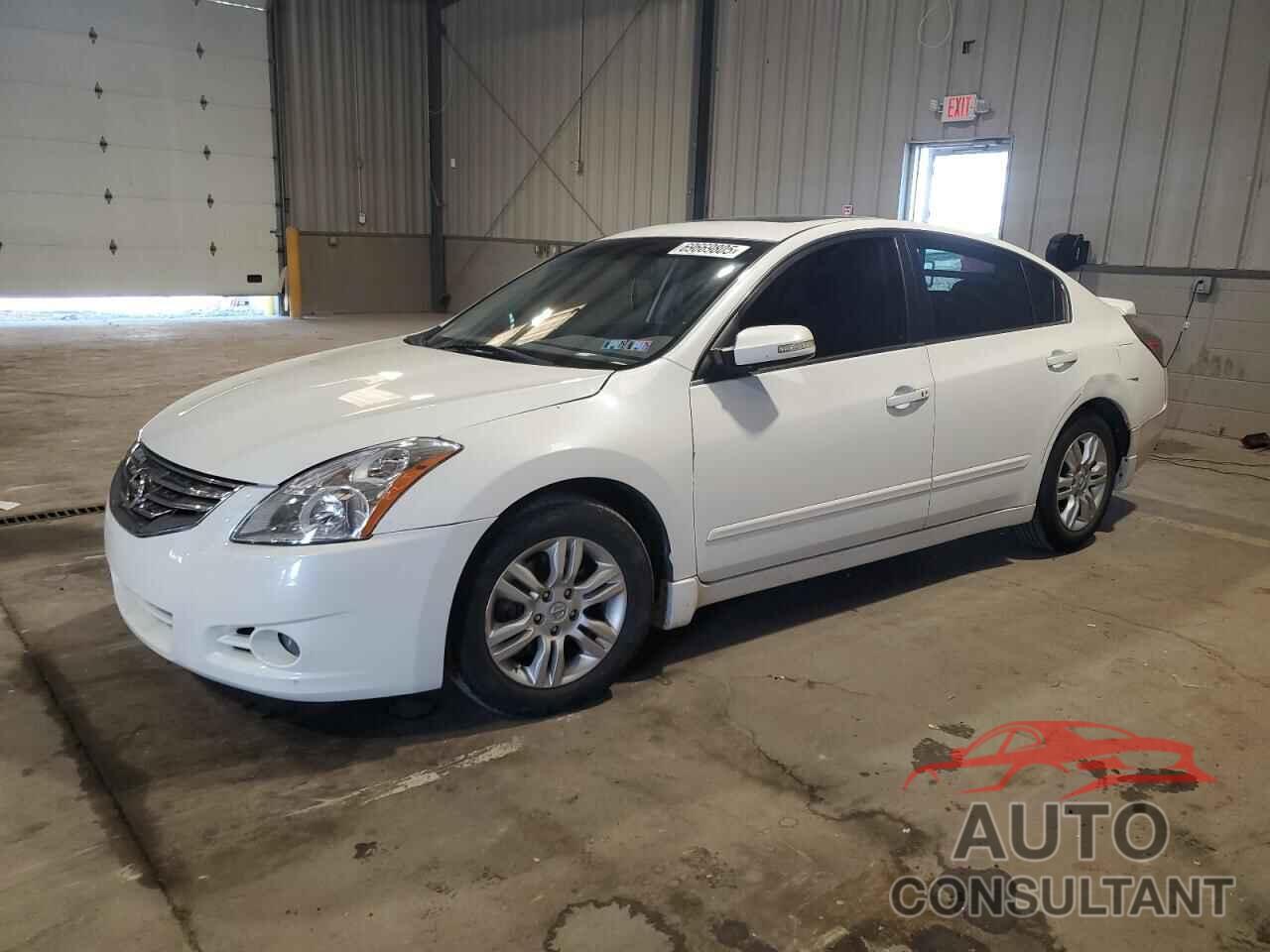 NISSAN ALTIMA 2012 - 1N4AL2AP4CC153282