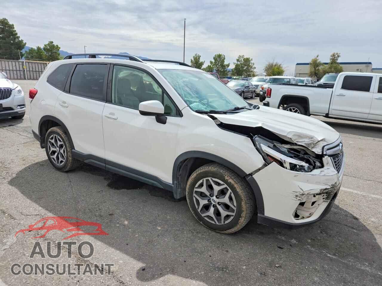 SUBARU FORESTER 2019 - JF2SKAEC2KH429965