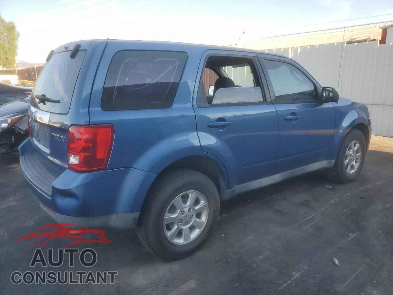 MAZDA TRIBUTE 2009 - 4F2CZ02799KM06308